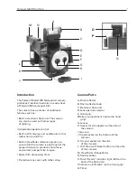 Предварительный просмотр 2 страницы Polaroid M209 User Manual