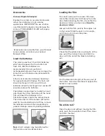 Предварительный просмотр 3 страницы Polaroid M209 User Manual