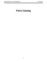 Preview for 30 page of Polaroid M402b Repair Manual