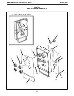 Preview for 33 page of Polaroid M402b Repair Manual