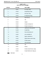 Preview for 36 page of Polaroid M402b Repair Manual