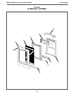 Preview for 41 page of Polaroid M402b Repair Manual