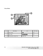 Предварительный просмотр 14 страницы Polaroid m536 User Manual