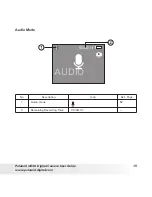 Предварительный просмотр 15 страницы Polaroid m536 User Manual