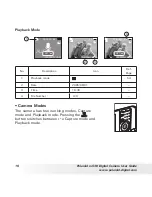 Предварительный просмотр 16 страницы Polaroid m536 User Manual