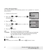 Предварительный просмотр 22 страницы Polaroid m536 User Manual