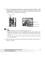 Предварительный просмотр 33 страницы Polaroid m536 User Manual