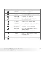 Предварительный просмотр 35 страницы Polaroid m536 User Manual