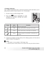 Предварительный просмотр 38 страницы Polaroid m536 User Manual