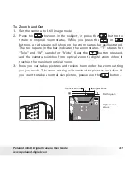 Предварительный просмотр 41 страницы Polaroid m536 User Manual