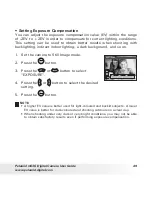 Предварительный просмотр 49 страницы Polaroid m536 User Manual