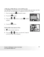 Предварительный просмотр 59 страницы Polaroid m536 User Manual