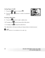 Предварительный просмотр 60 страницы Polaroid m536 User Manual