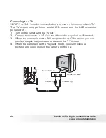 Предварительный просмотр 68 страницы Polaroid m536 User Manual