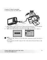 Предварительный просмотр 71 страницы Polaroid m536 User Manual