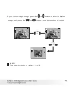 Предварительный просмотр 73 страницы Polaroid m536 User Manual