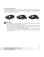 Предварительный просмотр 83 страницы Polaroid m536 User Manual