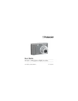 Preview for 1 page of Polaroid M737T User Manual