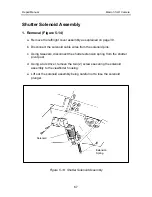 Предварительный просмотр 67 страницы Polaroid Macro 5 SLR Repair Manual