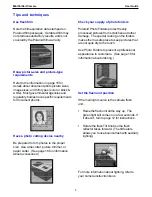 Preview for 7 page of Polaroid MiniPortrait 203 User Manual