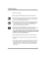 Preview for 2 page of Polaroid MiniPortrait 206 Quick Reference