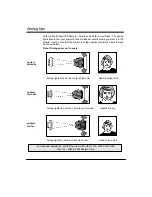 Preview for 3 page of Polaroid MiniPortrait 206 Quick Reference