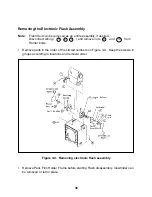 Preview for 38 page of Polaroid Miniportrait 455 Repair Manual