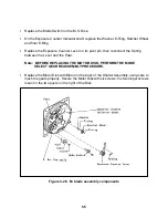 Preview for 55 page of Polaroid Miniportrait 455 Repair Manual