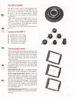 Preview for 7 page of Polaroid MP-4 Assembly And Use