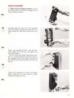 Preview for 11 page of Polaroid MP-4 Assembly And Use