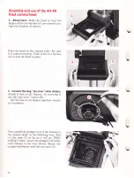 Preview for 16 page of Polaroid MP-4 Assembly And Use