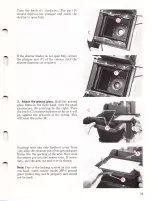 Preview for 19 page of Polaroid MP-4 Assembly And Use