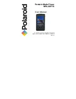 Polaroid MPA-20011S User Manual предпросмотр