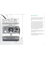 Preview for 5 page of Polaroid OneStep SX-70 User Manual