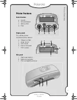 Preview for 5 page of Polaroid P-500 - Color User Manual