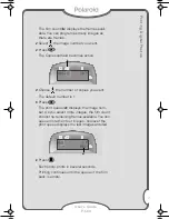 Preview for 9 page of Polaroid P-500 - Color User Manual