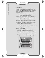 Preview for 10 page of Polaroid P-500 - Color User Manual