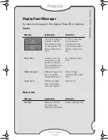 Preview for 15 page of Polaroid P-500 - Color User Manual