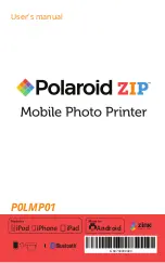 Polaroid P0LMP01 User Manual preview