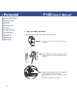 Preview for 20 page of Polaroid P100I User Manual