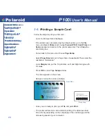 Preview for 32 page of Polaroid P100I User Manual