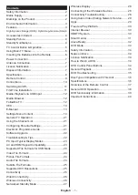 Preview for 2 page of Polaroid P32RDP2031A User Manual