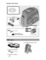 Preview for 3 page of Polaroid P5000E Quick Install Manual