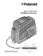 Preview for 24 page of Polaroid P5000E Quick Install Manual