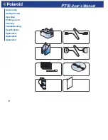 Preview for 10 page of Polaroid P751 User Manual