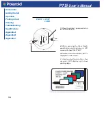 Preview for 22 page of Polaroid P751 User Manual