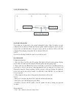 Preview for 7 page of Polaroid PBT2001 Instruction Manual