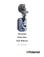 Polaroid PD-G55H User Manual предпросмотр