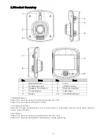 Предварительный просмотр 7 страницы Polaroid PD-G55H User Manual