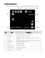 Предварительный просмотр 16 страницы Polaroid PD-G55H User Manual